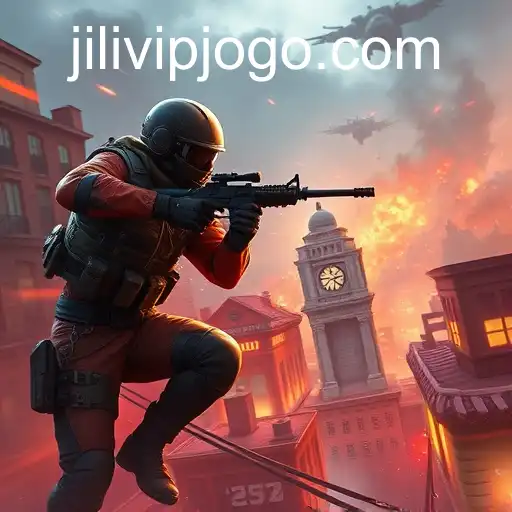 Exploring the Exciting World of Action Games on Jilivip