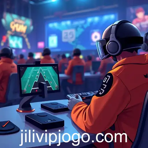 The Digital Playground: Exploring Jilivip's Impact on Online Gaming