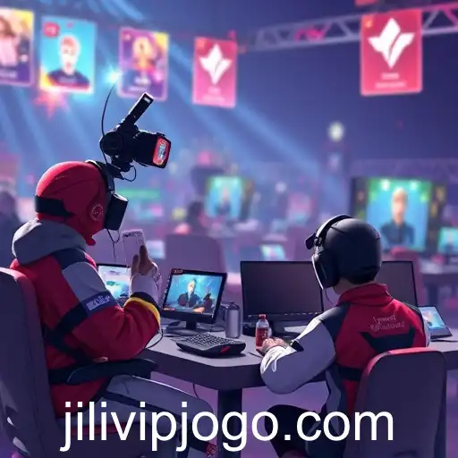 The Evolution of Online Gaming: A Look at Jilivip