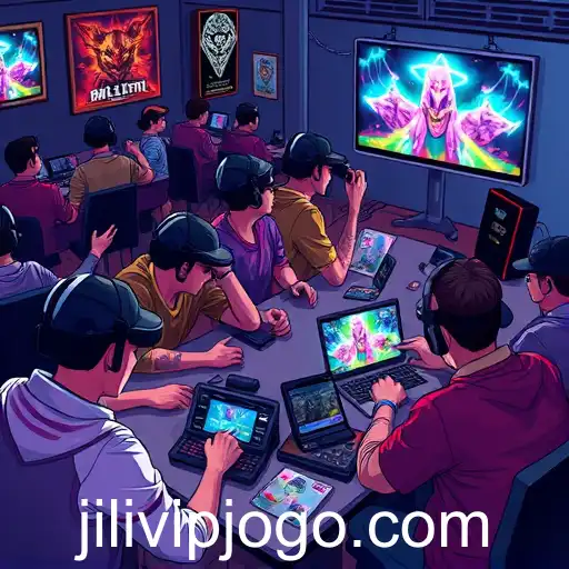 Exploring the Rise of Gaming Communities