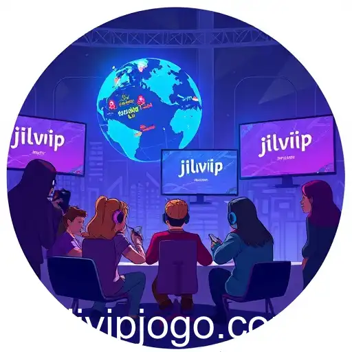 Jilivip: A Digital Hub for Gamers
