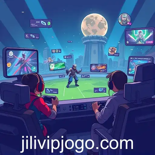 The Rise of Jilivip in the Online Gaming World