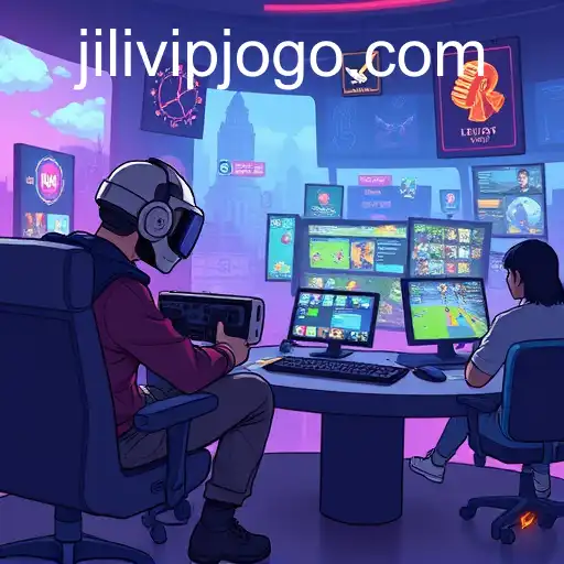The Rise of Jilivip in the Gaming Sphere