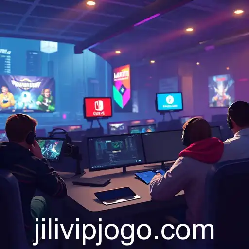 Rise of Jilivip: The New Gaming Sensation