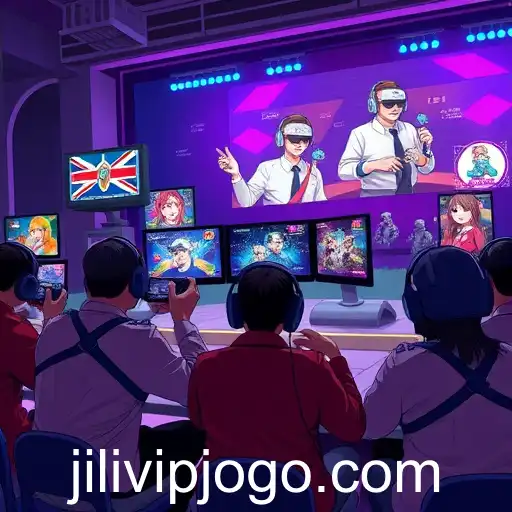 Jilivip's Rise in the Gaming World