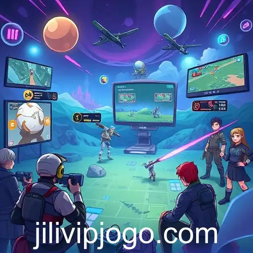 The Rise of Online Gaming Communities