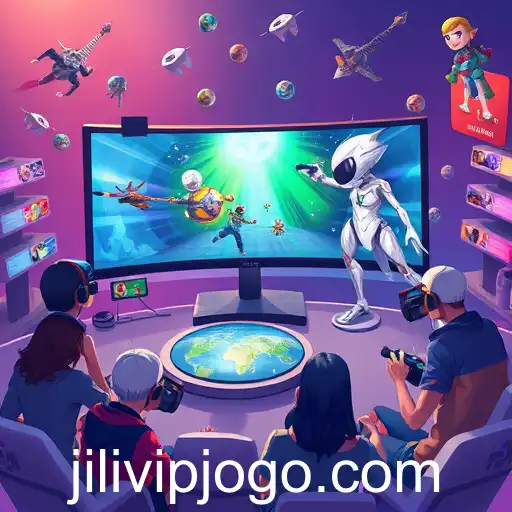 The Rise of Jilivip: A New Era in Online Gaming