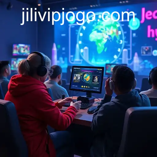 The Rise of Online Gaming in 2025